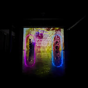 Futurity of the Womb: Myth of the Cyborg Kisaeng by kayla tange 