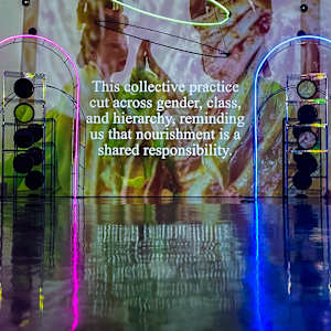 Futurity of the Womb: Myth of the Cyborg Kisaeng by kayla tange 