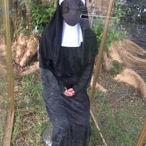 Confession Box_Miami Art Basel by kayla tange 