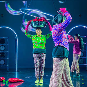 Futurity of the Womb: Myth of the Cyborg Kisaeng by kayla tange 