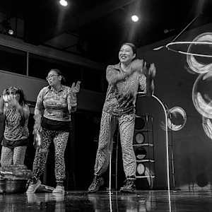 Futurity of the Womb: Myth of the Cyborg Kisaeng by kayla tange 