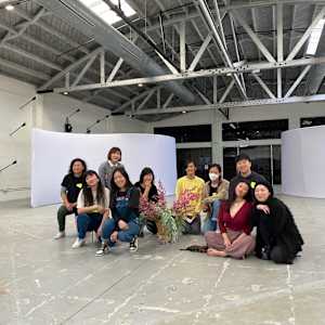 Hwa RECORDS_Workshop ICA SF by kayla tange 