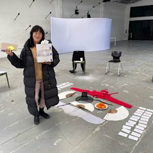 Hwa RECORDS_Workshop ICA SF by kayla tange 