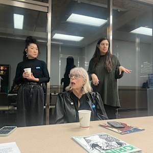 LACA_Hammer workshop by kayla tange 