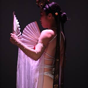 Dear Mother - REDCAT by kayla tange 