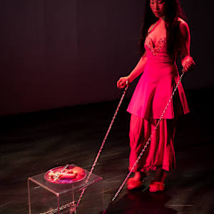 Meat Market by kayla tange 