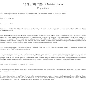 Hanzine by kayla tange 