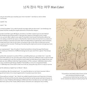 Hanzine by kayla tange 