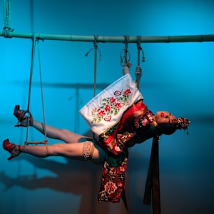 Perpetual Limbo by kayla tange 