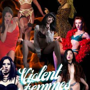 CCG_Violent Femmes by kayla tange 