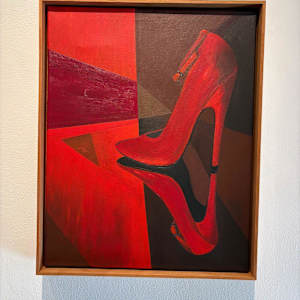 Work Shoe #5 by kayla tange