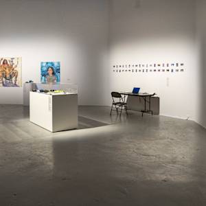 LACA_Where is Your Body by kayla tange 