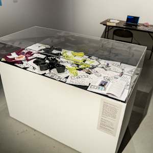 LACA_Where is Your Body by kayla tange 