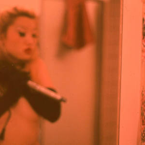 LA is trying to kill me_Kayla's Self portraits by kayla tange 