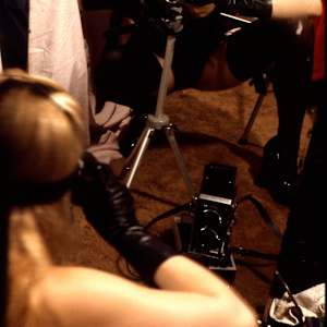 LA is trying to kill me_Kayla's Self portraits by kayla tange 