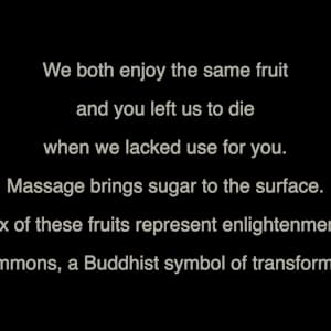 Comfortable for Whom by kayla tange 