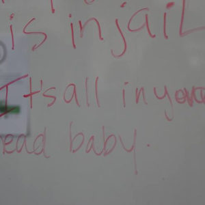 Confession Box_Kyle by kayla tange 