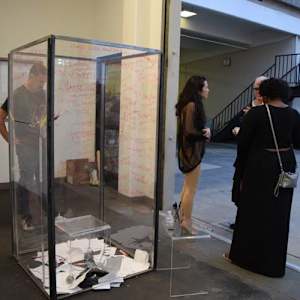 Confession Box_Kyle by kayla tange 