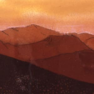 Sierra Madre Occidental No. 3 by Irwin A. Whitaker