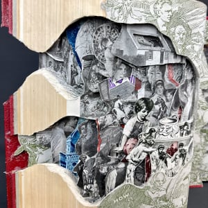 World Of Knowledge - Three by Shane Cooper 