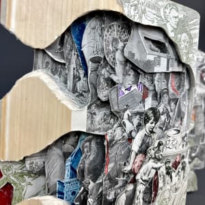 World Of Knowledge - Three by Shane Cooper 
