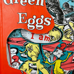 Green Eggs by Shane Cooper 