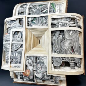 Vortex Knowledge by Shane Cooper 