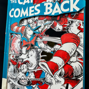 The Cat Comes Back by Shane Cooper 