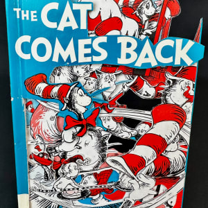 The Cat Comes Back by Shane Cooper 