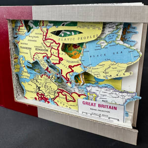 Old Maps by Shane Cooper 