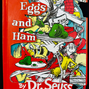 Green Eggs & Ham by Shane Cooper 