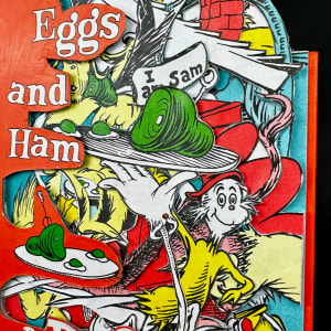 Green Eggs & Ham by Shane Cooper 