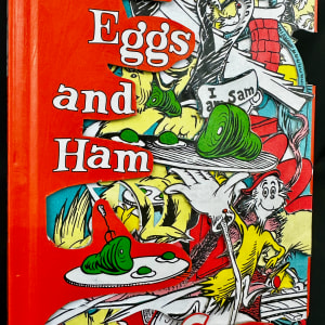 Green Eggs & Ham by Shane Cooper 