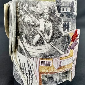 Ornament - Train Home by Shane Cooper 