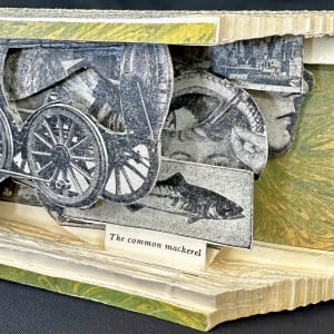 Holy Mackeral by Shane Cooper 