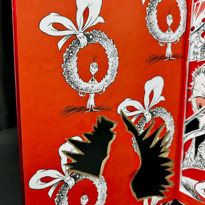 Grinch Steals Christmas by Shane Cooper 