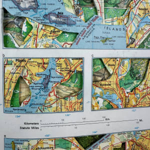 Borders & Roads by Shane Cooper 