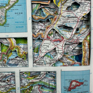 Borders & Roads by Shane Cooper 