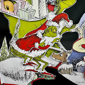 Christmas Mischief by Shane Cooper 