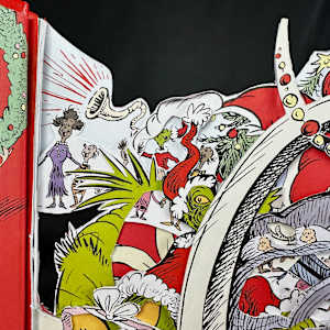 Christmas Mischief by Shane Cooper 