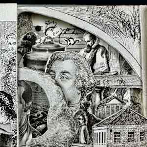 Southern Exposure by Shane Cooper 