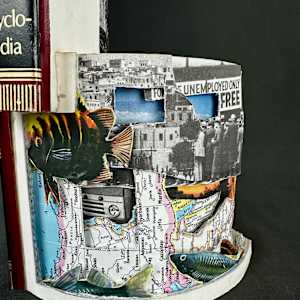 Funky Wave by Shane Cooper 