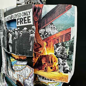 Funky Wave by Shane Cooper 