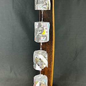 Paper & Staves by Shane Cooper 