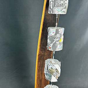 Paper & Staves by Shane Cooper 