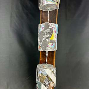 Paper & Staves by Shane Cooper 