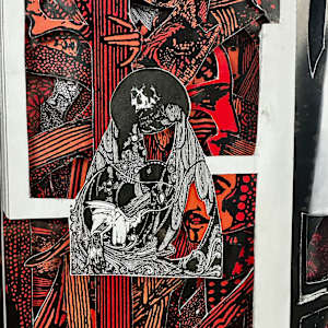 Dark Gaze by Shane Cooper 