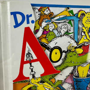 Dr A-to-Z by Shane Cooper 