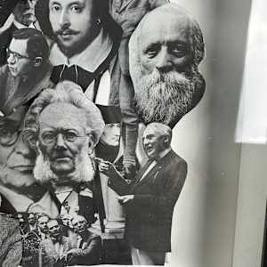 Remnants - Famous People by Shane Cooper 