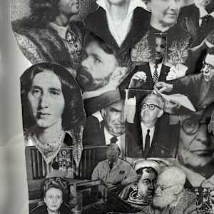 Remnants - Famous People by Shane Cooper 